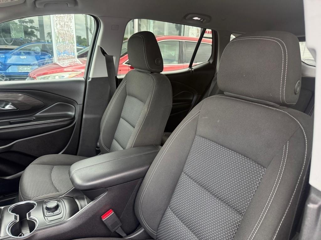 GMC Terrain FWD 4dr SLE 2024