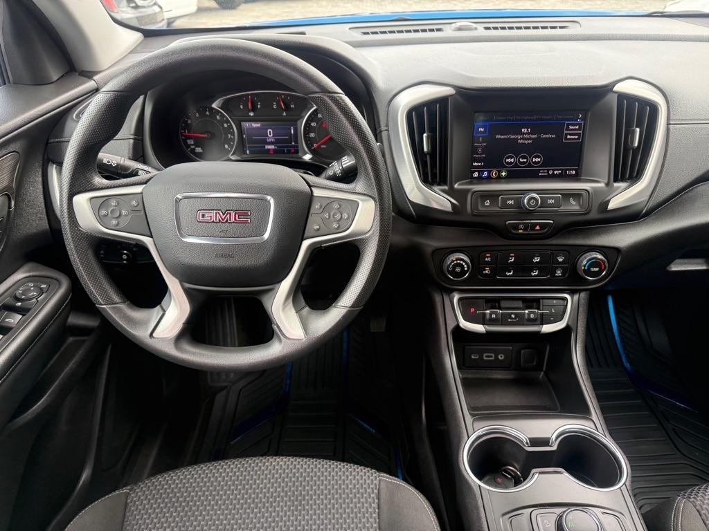 GMC Terrain FWD 4dr SLE 2024