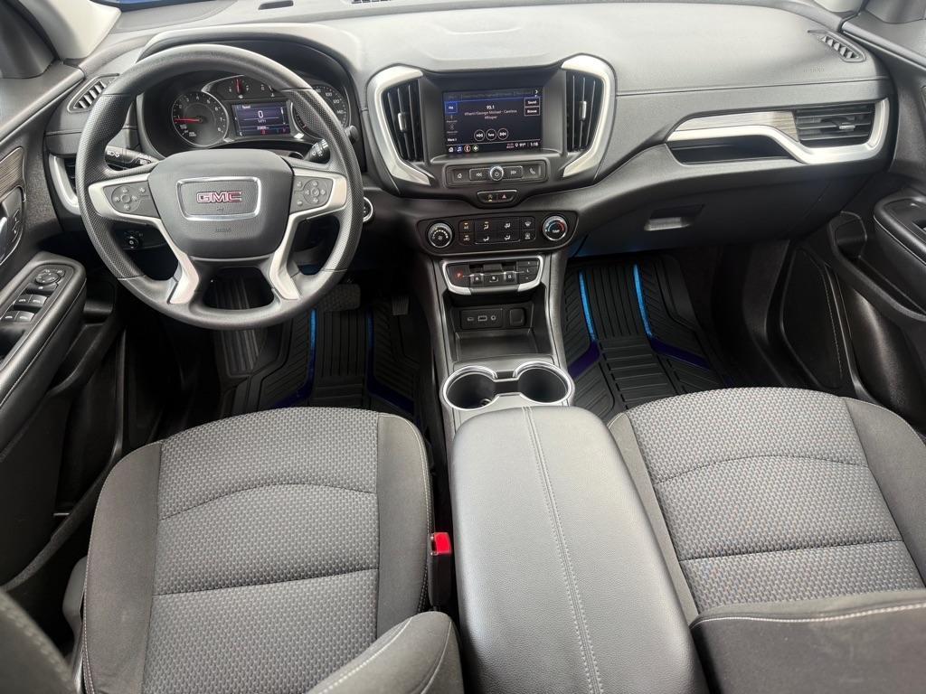 GMC Terrain FWD 4dr SLE 2024