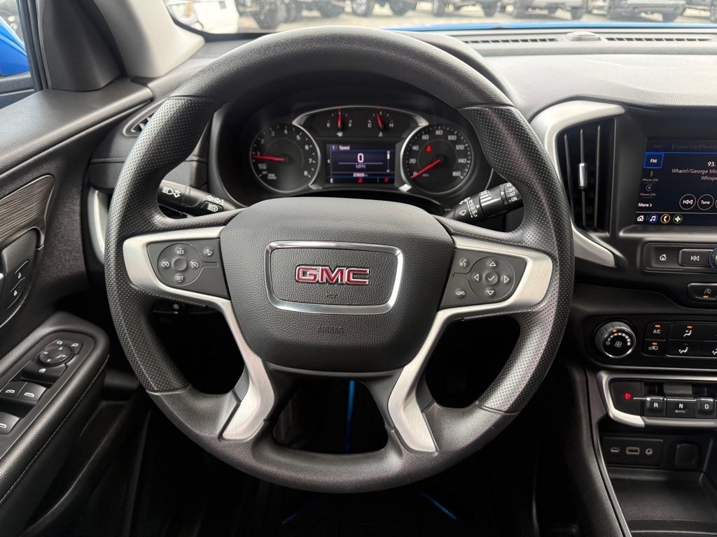 GMC Terrain FWD 4dr SLE 2024