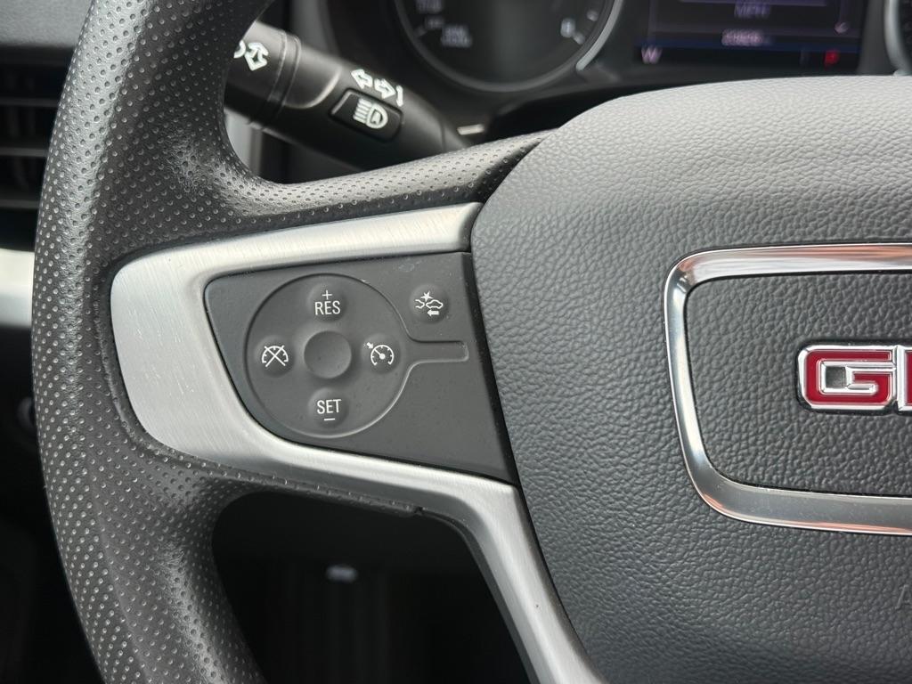 GMC Terrain FWD 4dr SLE 2024