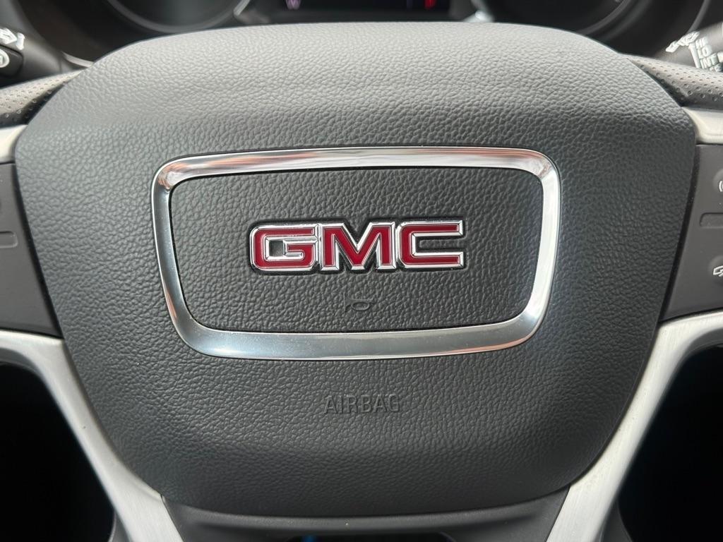 GMC Terrain FWD 4dr SLE 2024