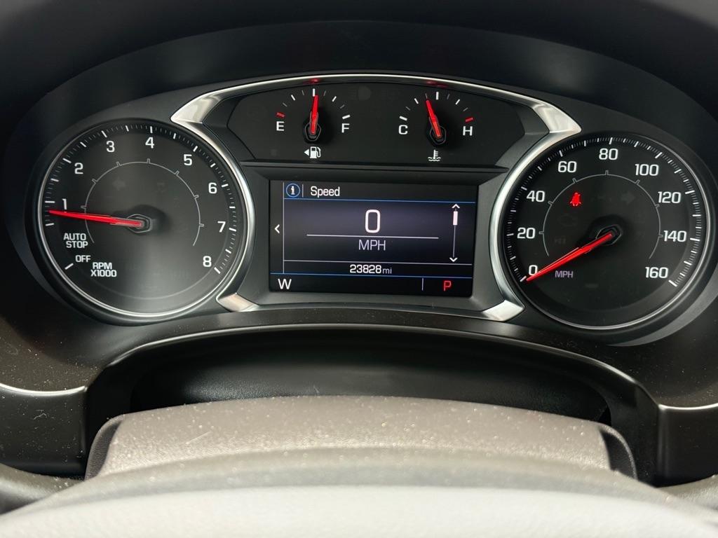 GMC Terrain FWD 4dr SLE 2024