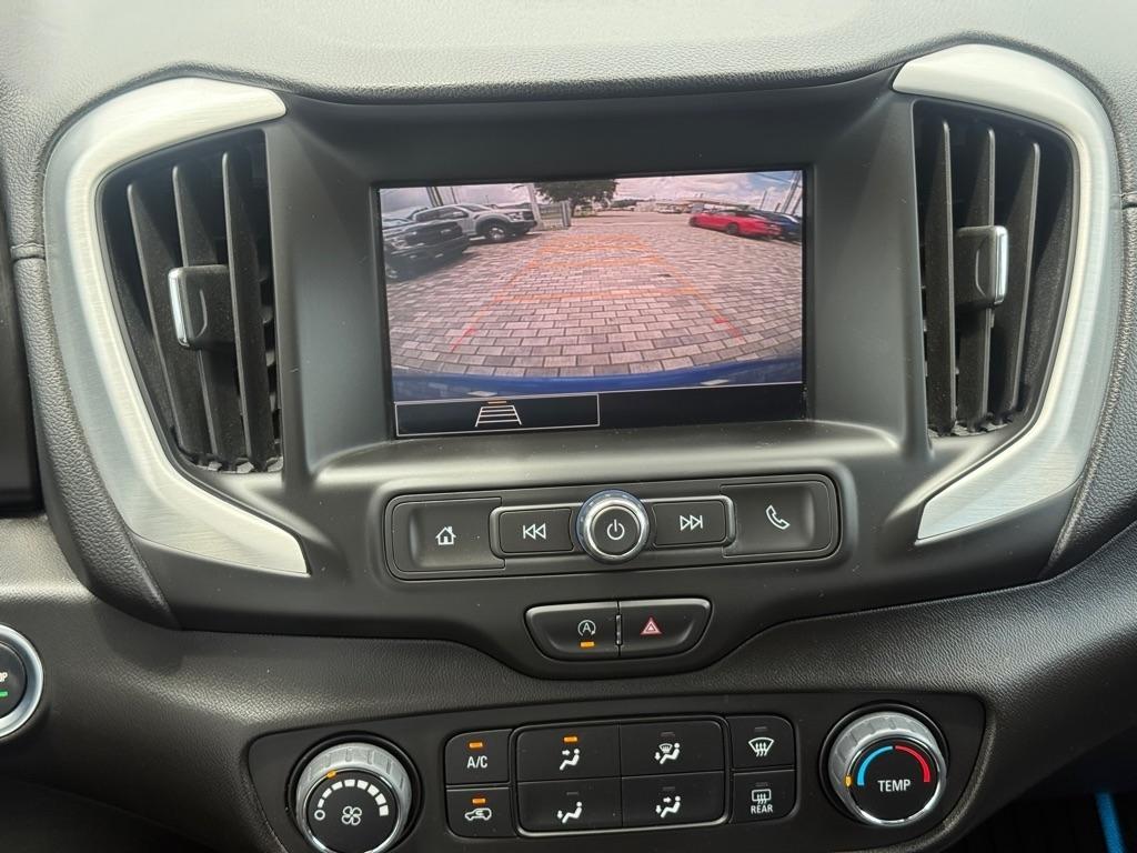 GMC Terrain FWD 4dr SLE 2024