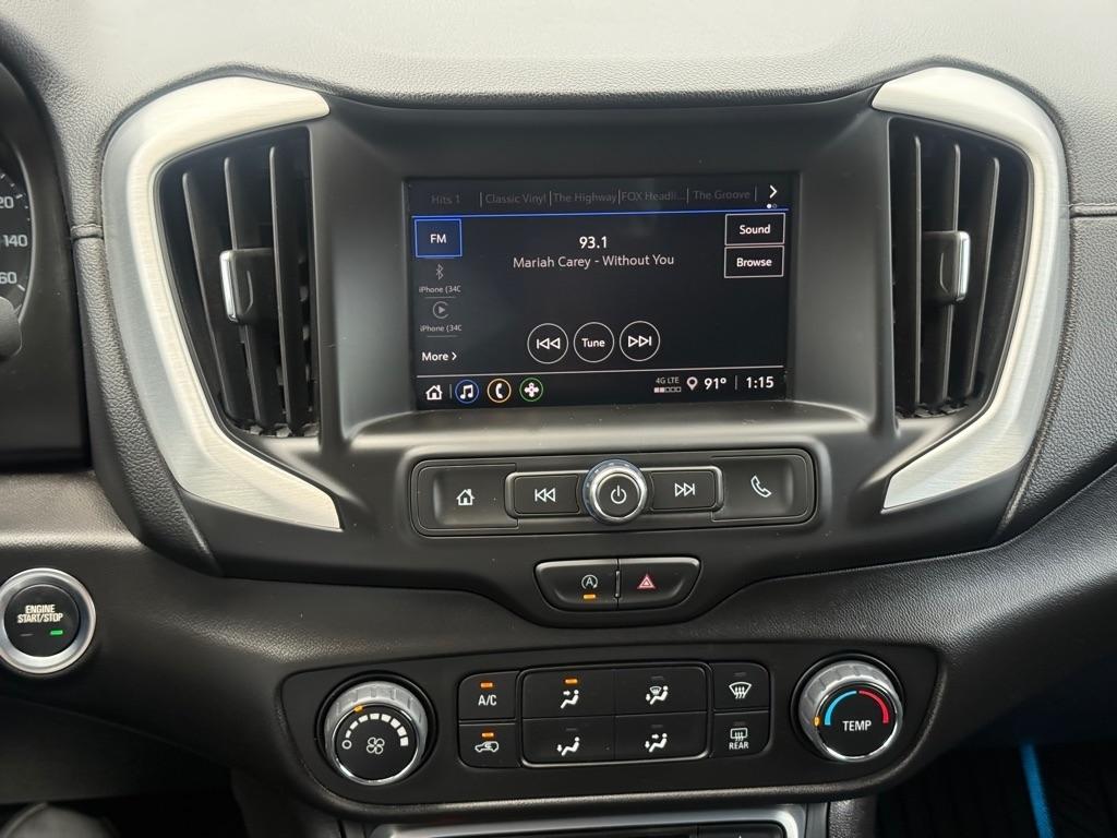 GMC Terrain FWD 4dr SLE 2024