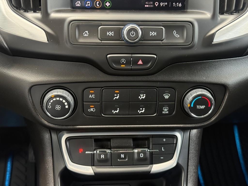 GMC Terrain FWD 4dr SLE 2024