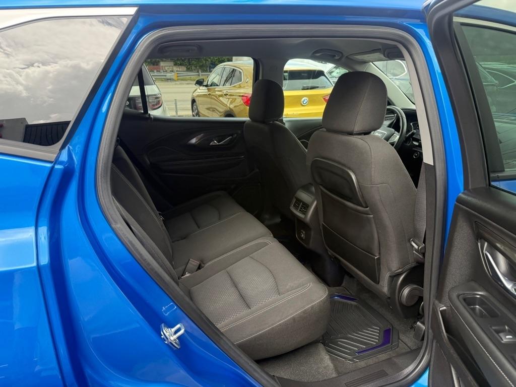 GMC Terrain FWD 4dr SLE 2024