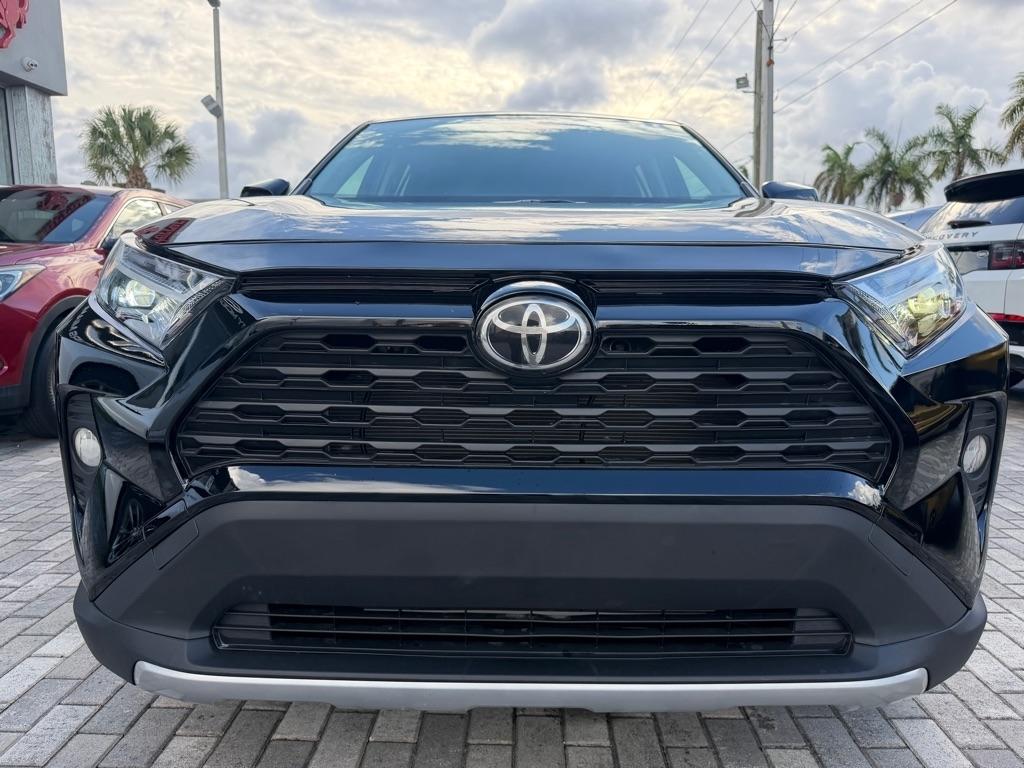 Toyota RAV4 LE AWD (Natl) 2025