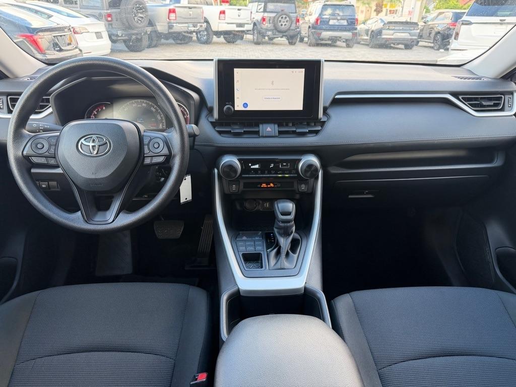 Toyota RAV4 LE AWD (Natl) 2025