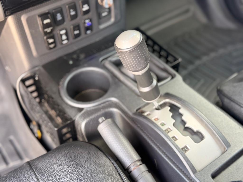 Toyota FJ Cruiser 4WD 4dr Manual (Natl) 2007