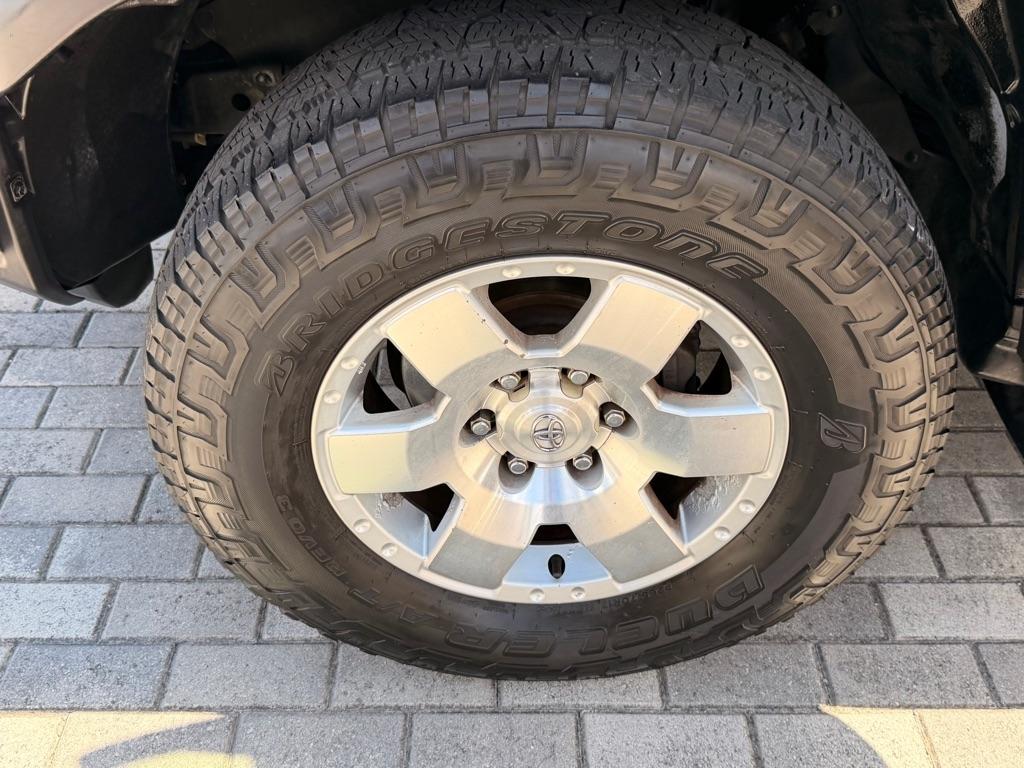 Toyota FJ Cruiser 4WD 4dr Manual (Natl) 2007