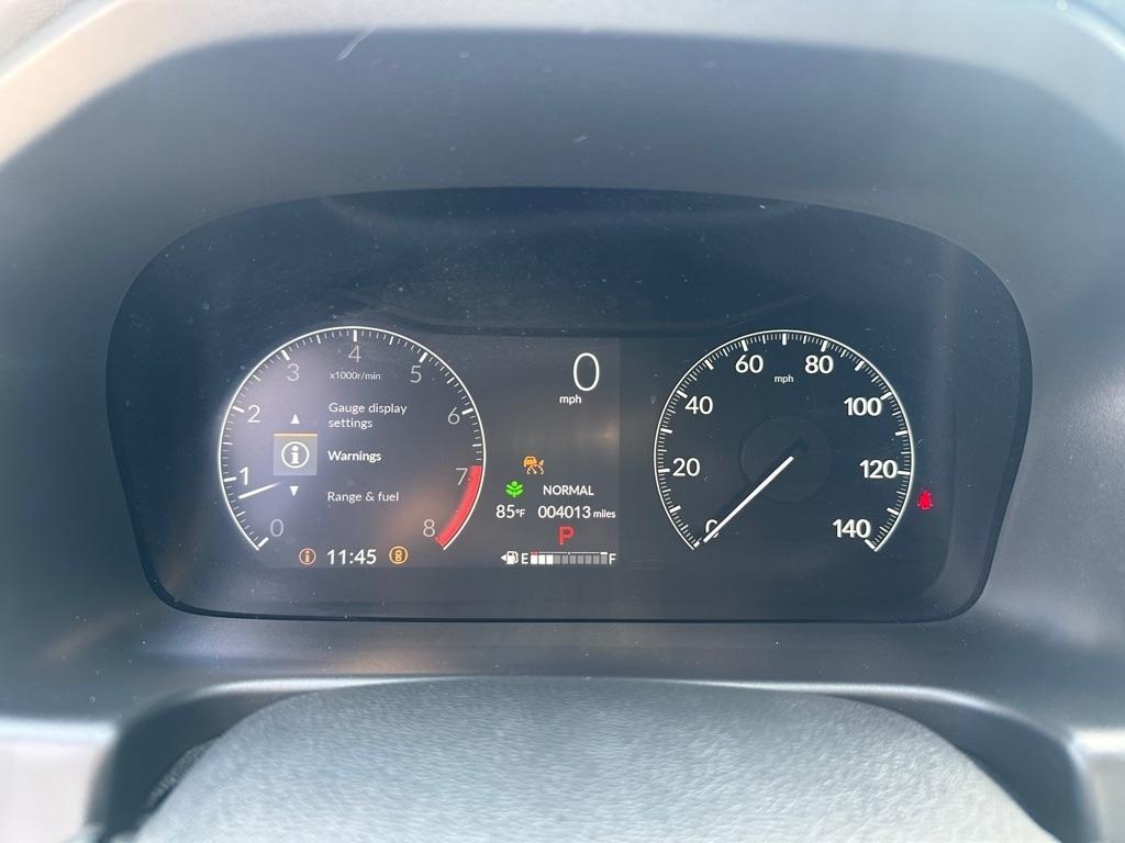 Honda Odyssey Touring Auto 2025