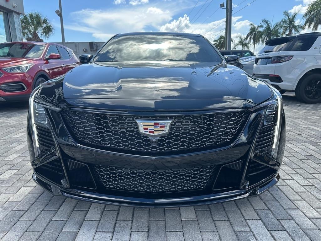 Cadillac CT5-V 4dr Sdn Blackwing 2025