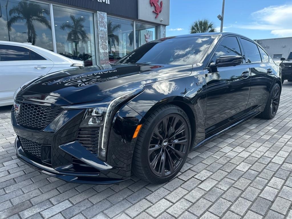 Cadillac CT5-V 4dr Sdn Blackwing 2025