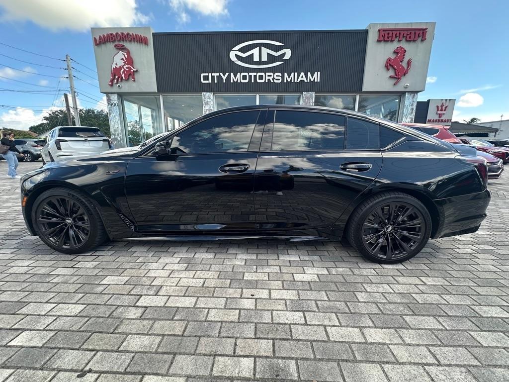 Cadillac CT5-V 4dr Sdn Blackwing 2025