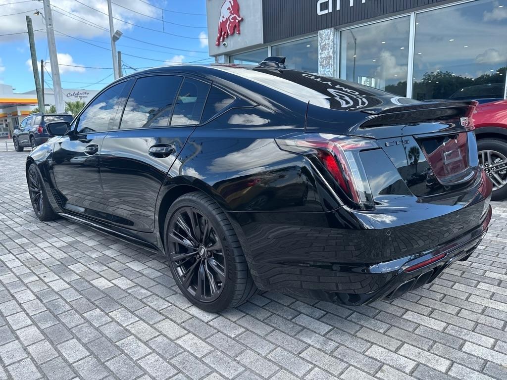 Cadillac CT5-V 4dr Sdn Blackwing 2025