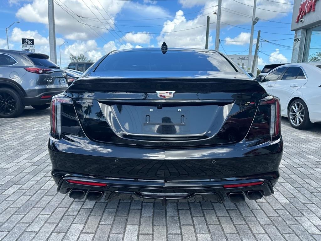 Cadillac CT5-V 4dr Sdn Blackwing 2025