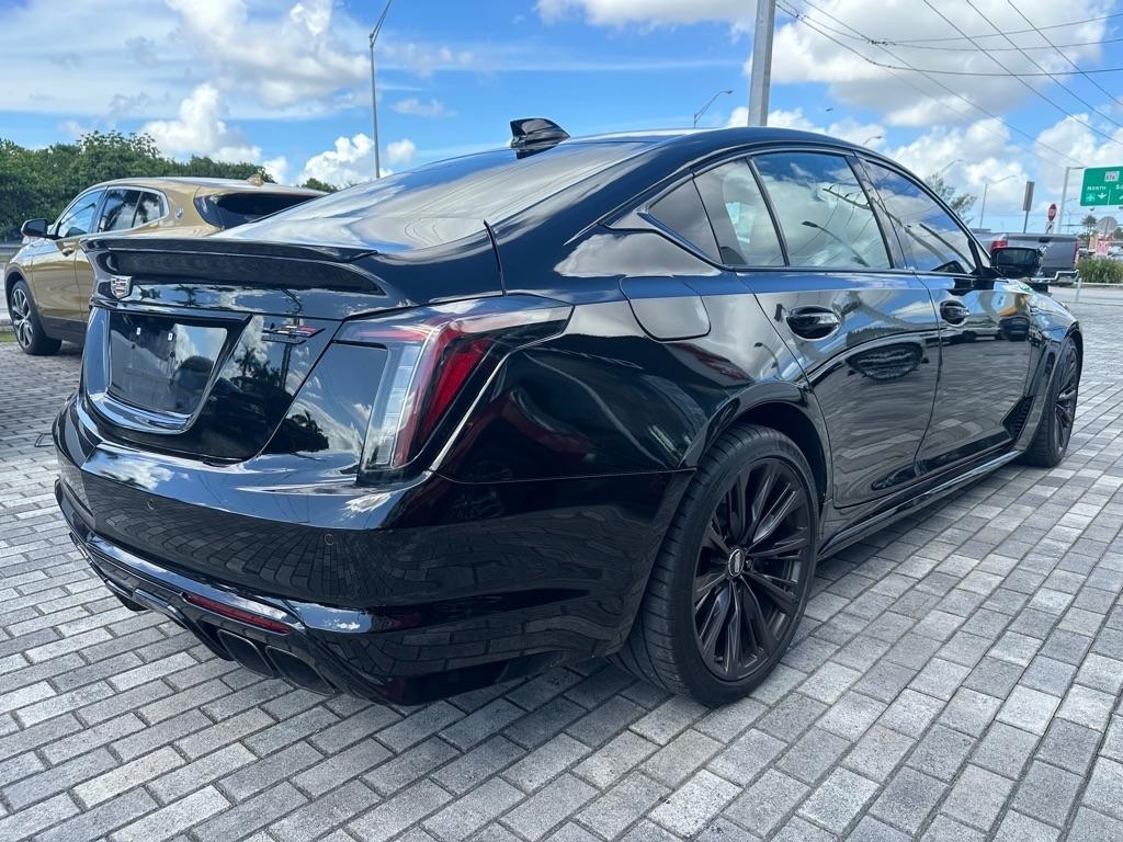 Cadillac CT5-V 4dr Sdn Blackwing 2025