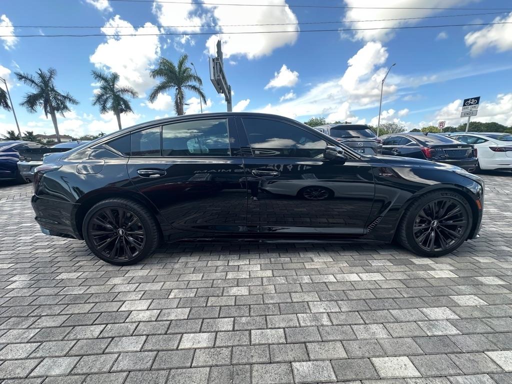 Cadillac CT5-V 4dr Sdn Blackwing 2025