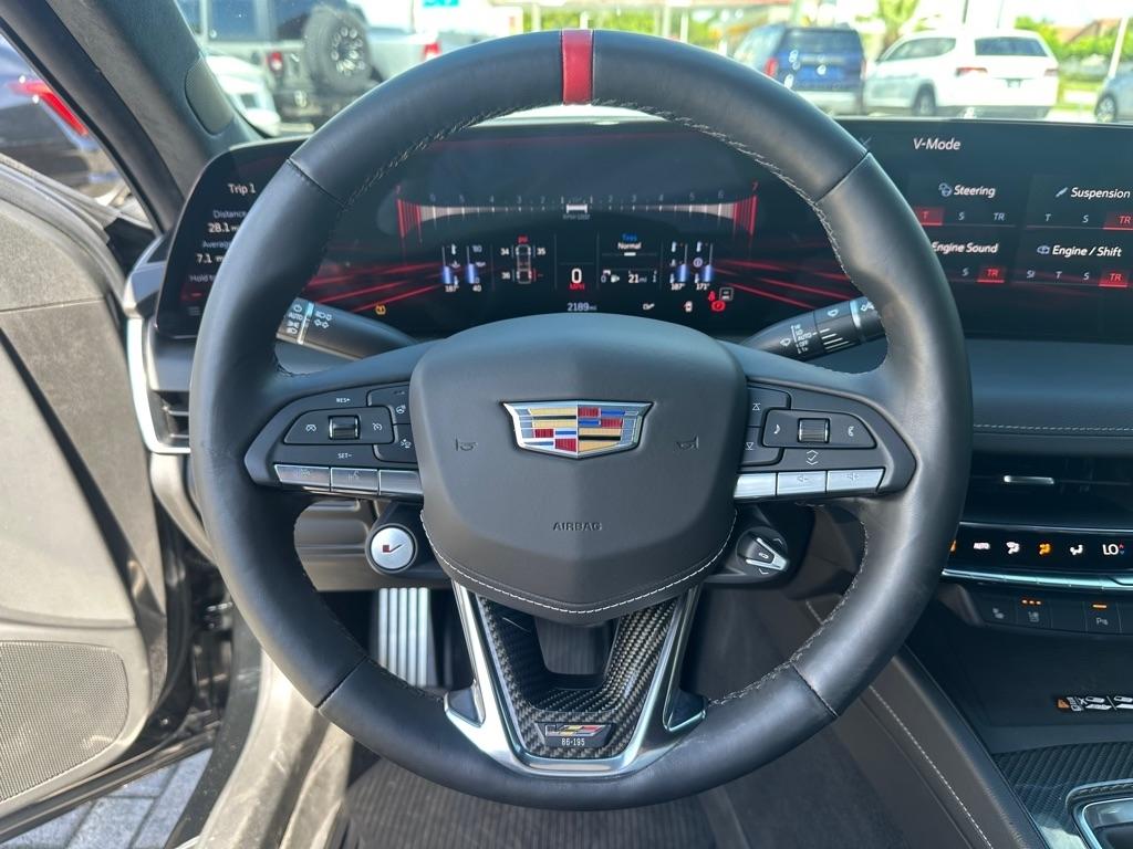 Cadillac CT5-V 4dr Sdn Blackwing 2025