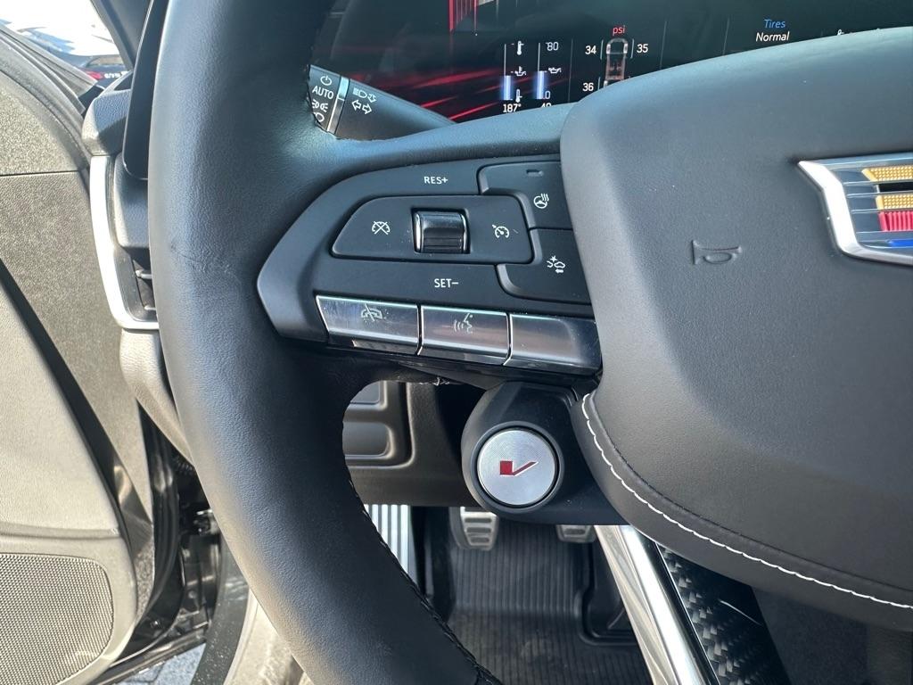 Cadillac CT5-V 4dr Sdn Blackwing 2025