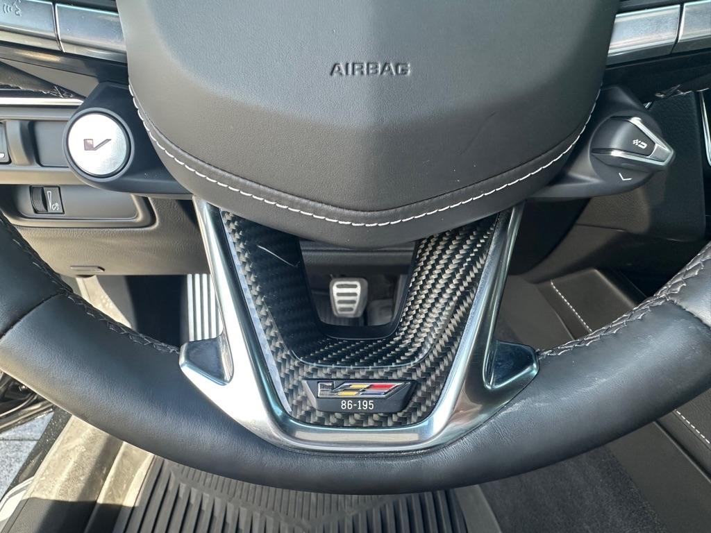 Cadillac CT5-V 4dr Sdn Blackwing 2025