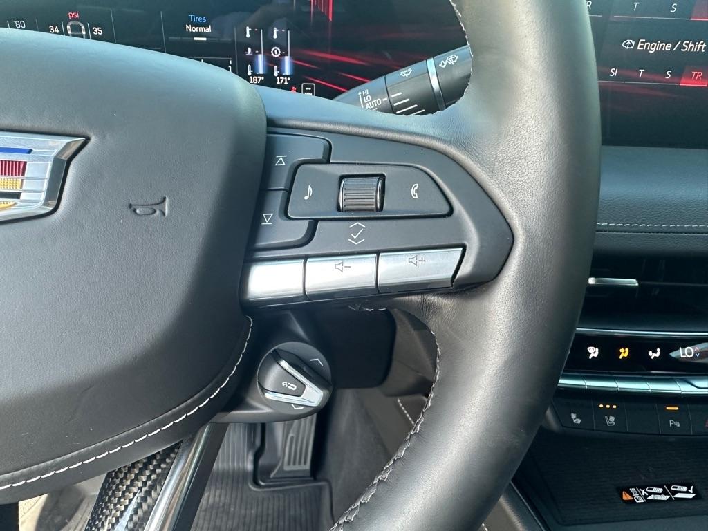 Cadillac CT5-V 4dr Sdn Blackwing 2025