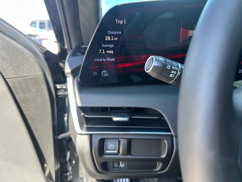 Cadillac CT5-V 4dr Sdn Blackwing 2025