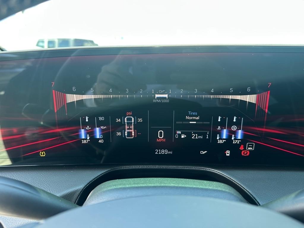 Cadillac CT5-V 4dr Sdn Blackwing 2025