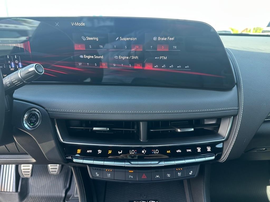 Cadillac CT5-V 4dr Sdn Blackwing 2025