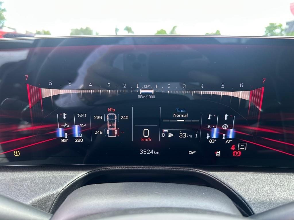 Cadillac CT5-V 4dr Sdn Blackwing 2025