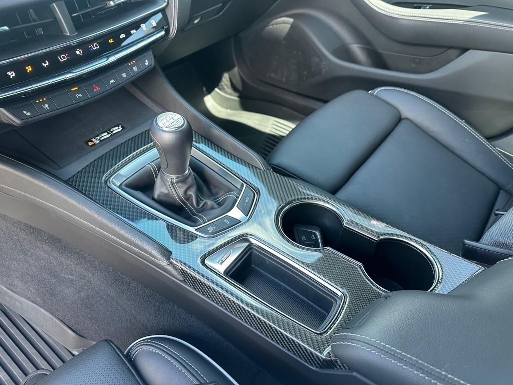 Cadillac CT5-V 4dr Sdn Blackwing 2025