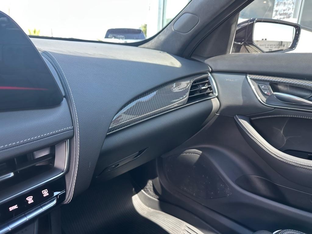 Cadillac CT5-V 4dr Sdn Blackwing 2025