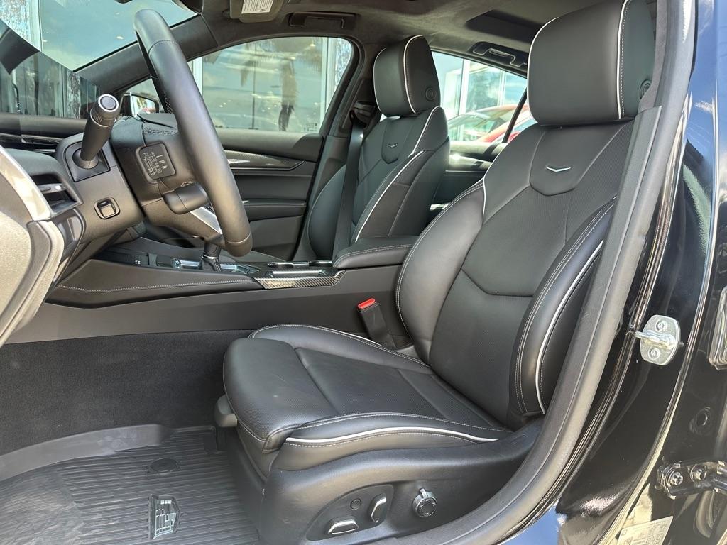 Cadillac CT5-V 4dr Sdn Blackwing 2025