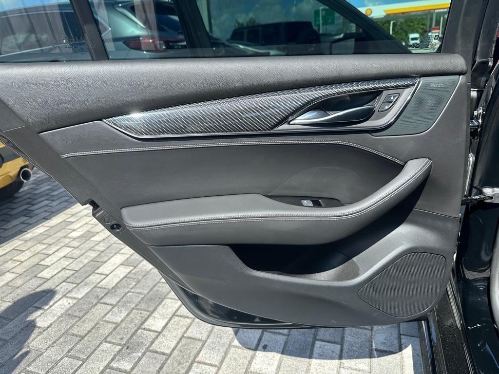 Cadillac CT5-V 4dr Sdn Blackwing 2025