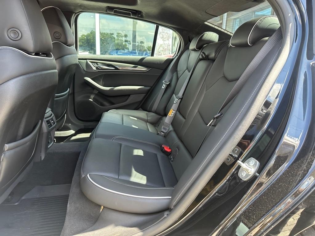 Cadillac CT5-V 4dr Sdn Blackwing 2025