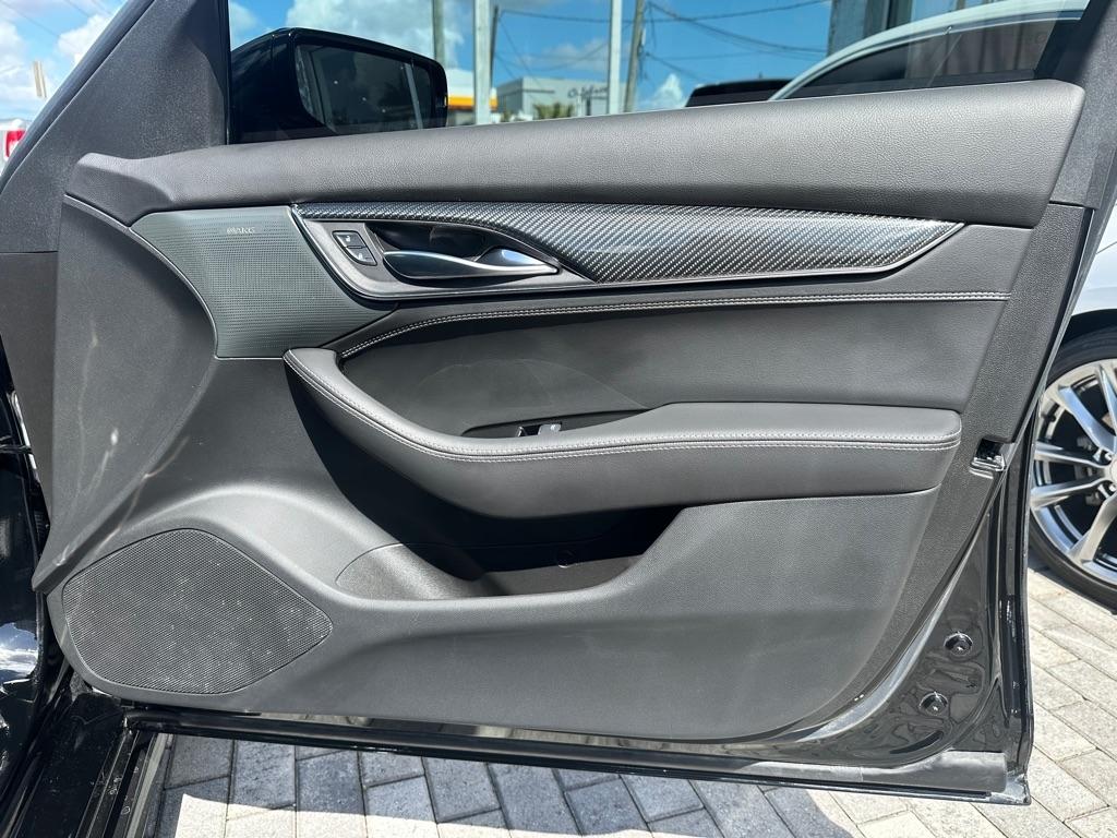 Cadillac CT5-V 4dr Sdn Blackwing 2025