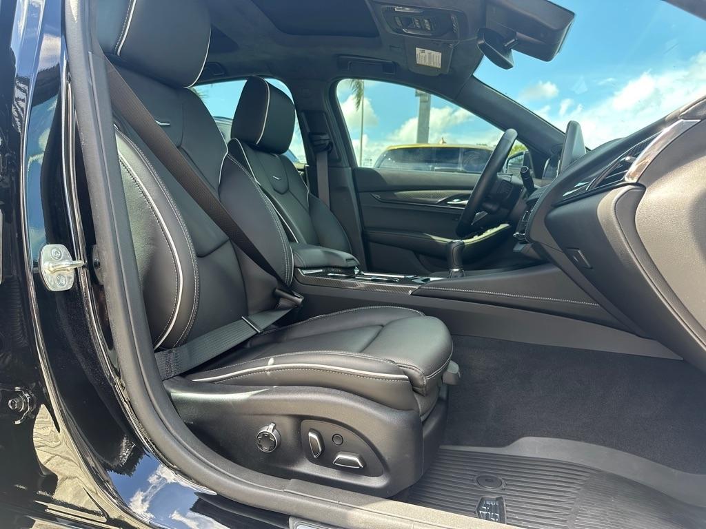 Cadillac CT5-V 4dr Sdn Blackwing 2025