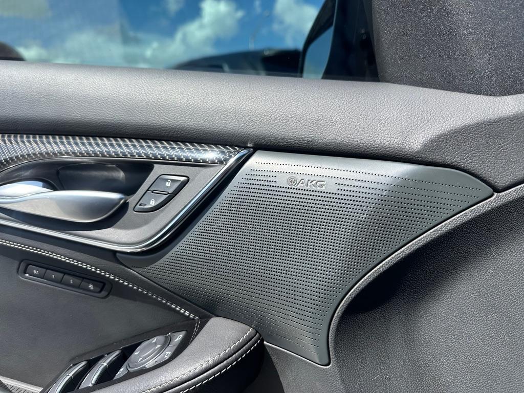 Cadillac CT5-V 4dr Sdn Blackwing 2025