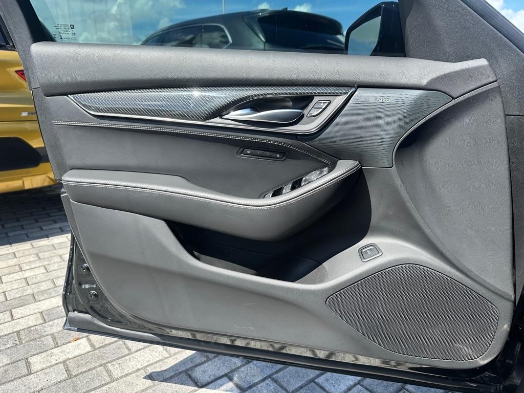 Cadillac CT5-V 4dr Sdn Blackwing 2025
