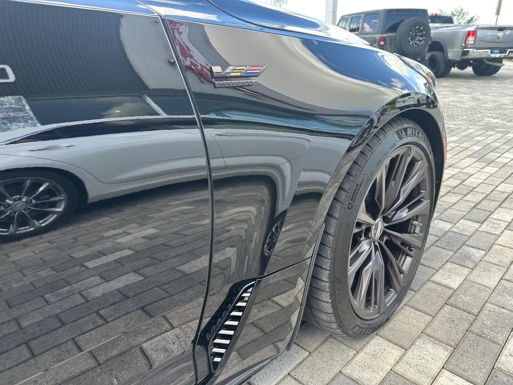 Cadillac CT5-V 4dr Sdn Blackwing 2025