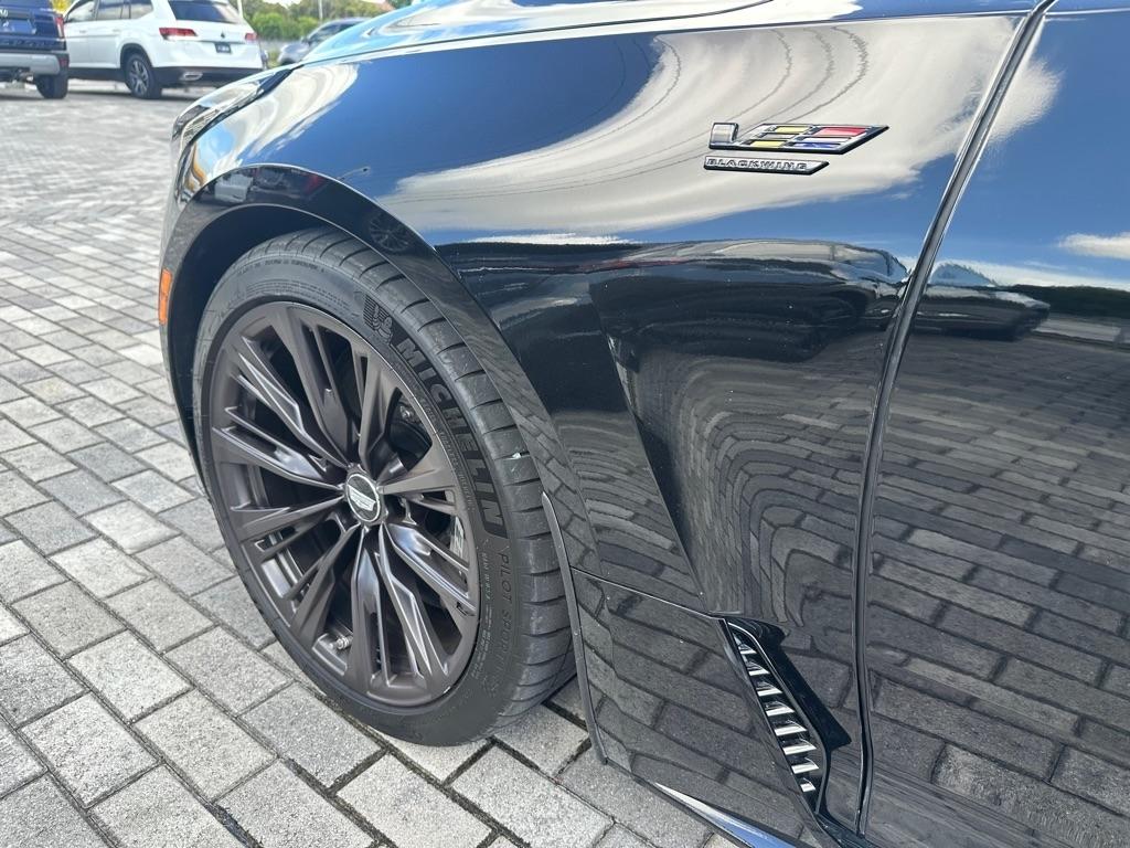 Cadillac CT5-V 4dr Sdn Blackwing 2025