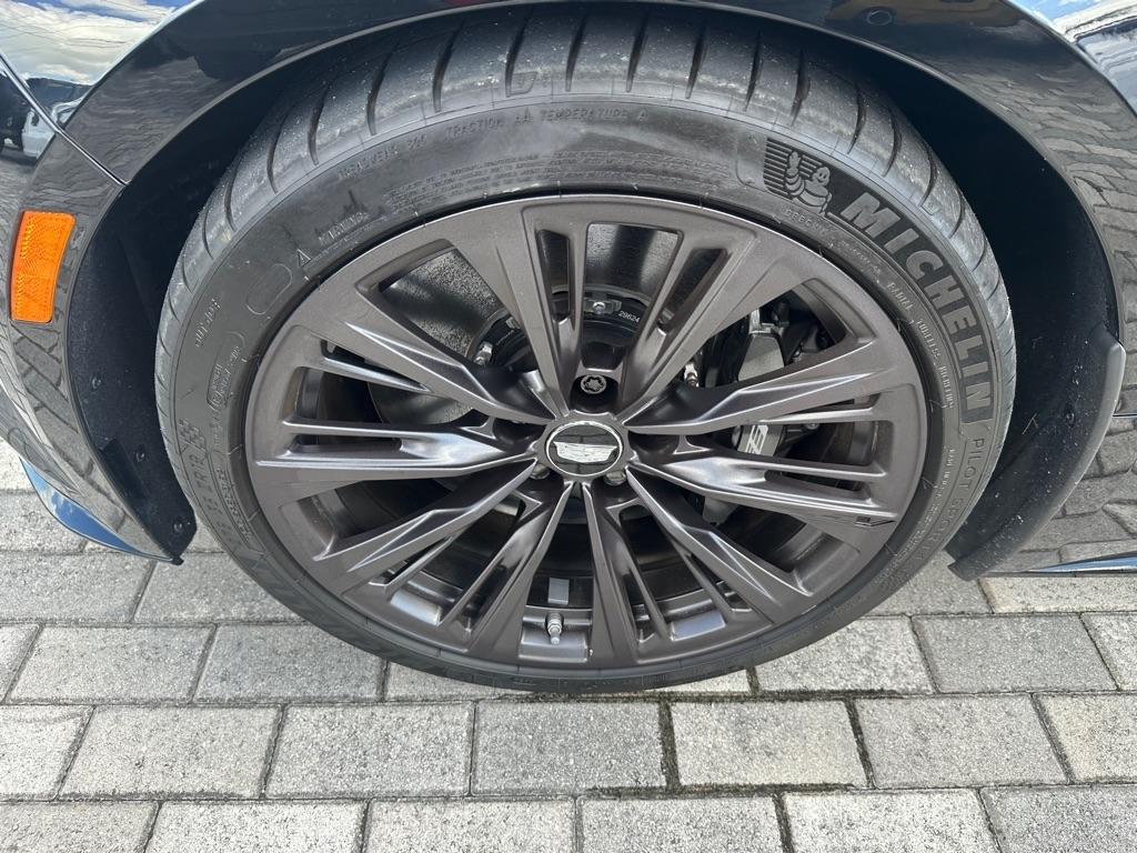 Cadillac CT5-V 4dr Sdn Blackwing 2025