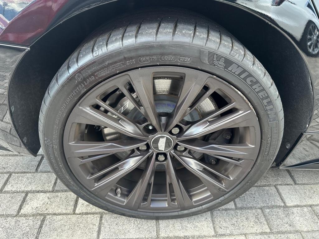 Cadillac CT5-V 4dr Sdn Blackwing 2025