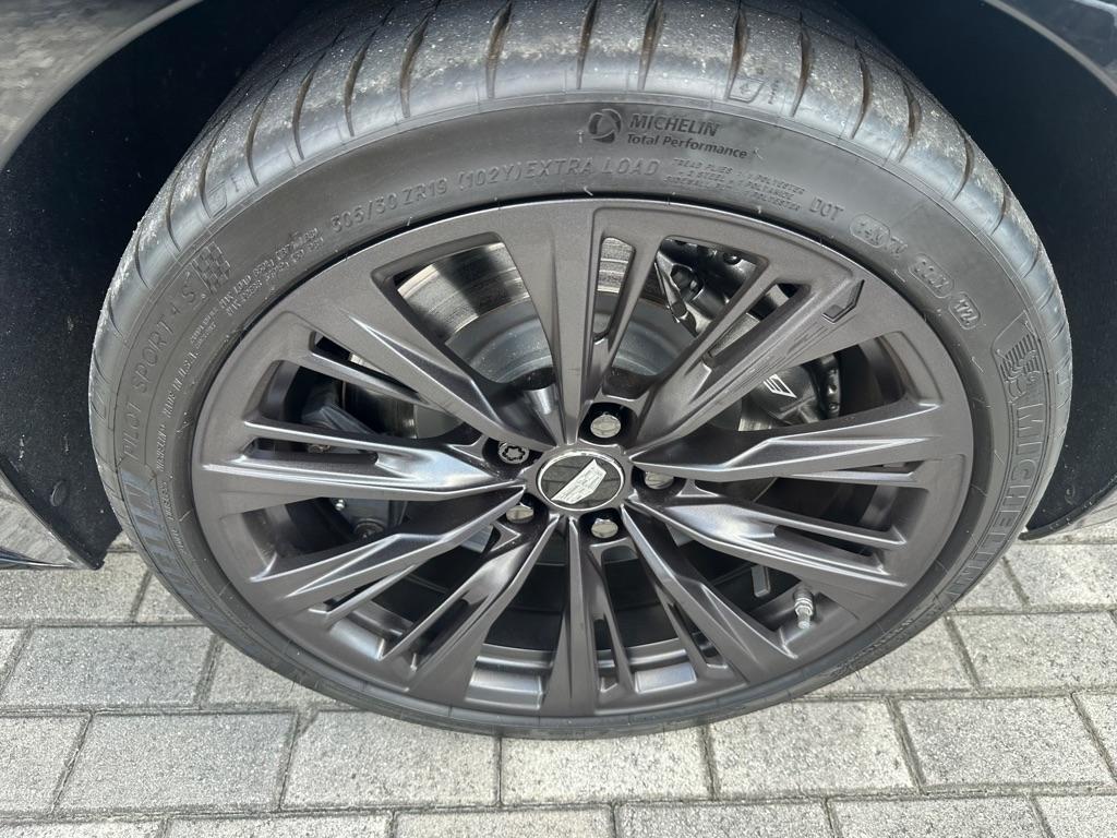 Cadillac CT5-V 4dr Sdn Blackwing 2025