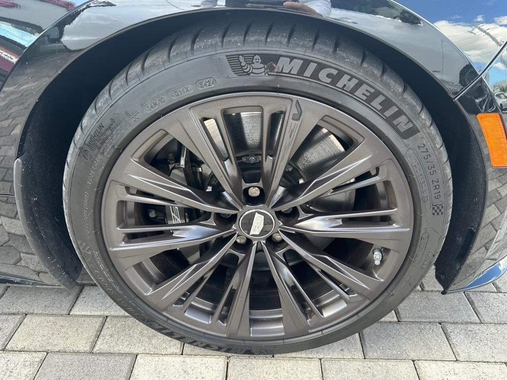Cadillac CT5-V 4dr Sdn Blackwing 2025