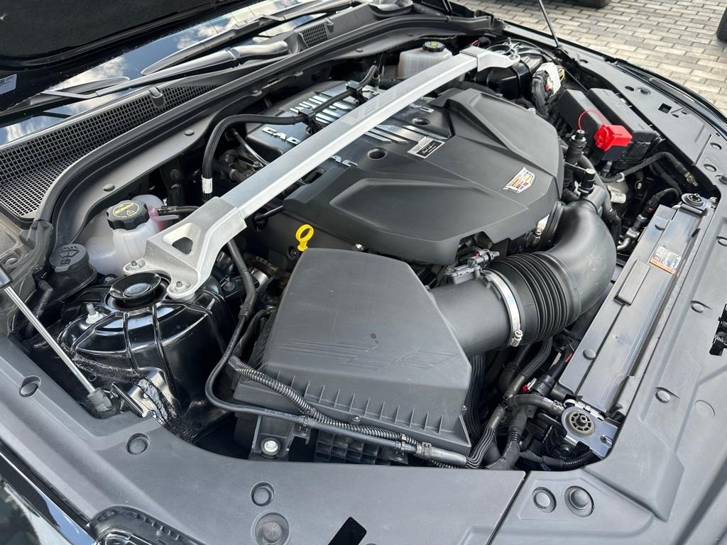 Cadillac CT5-V 4dr Sdn Blackwing 2025