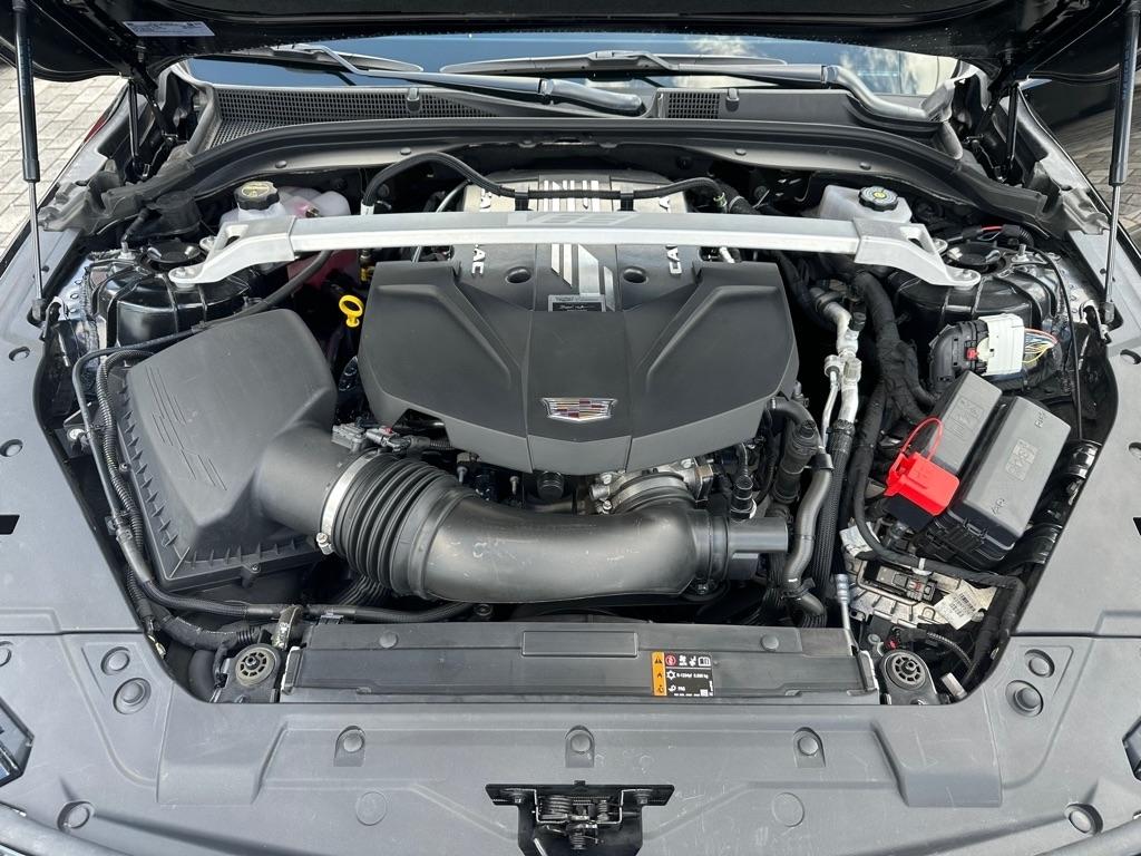 Cadillac CT5-V 4dr Sdn Blackwing 2025