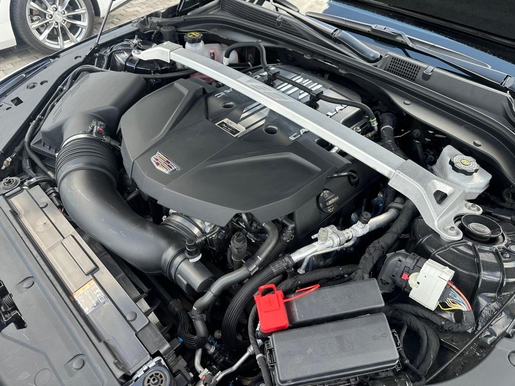 Cadillac CT5-V 4dr Sdn Blackwing 2025