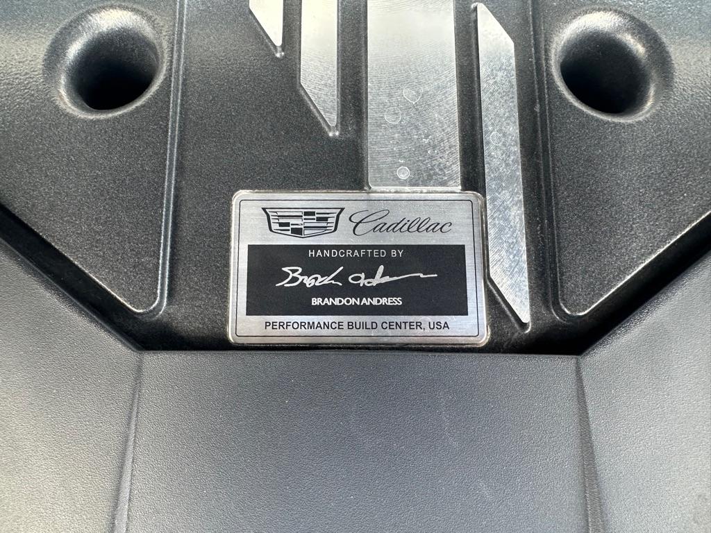 Cadillac CT5-V 4dr Sdn Blackwing 2025